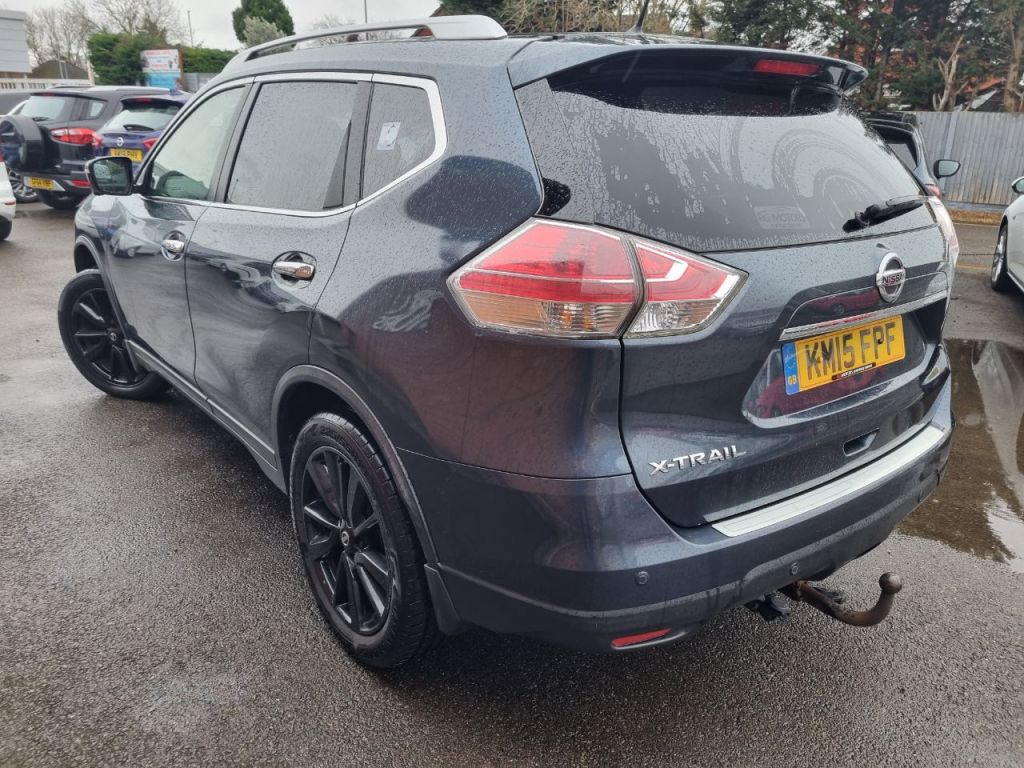 Used Nissan X-Trail 2015 for sale - 77546219: Photo 7