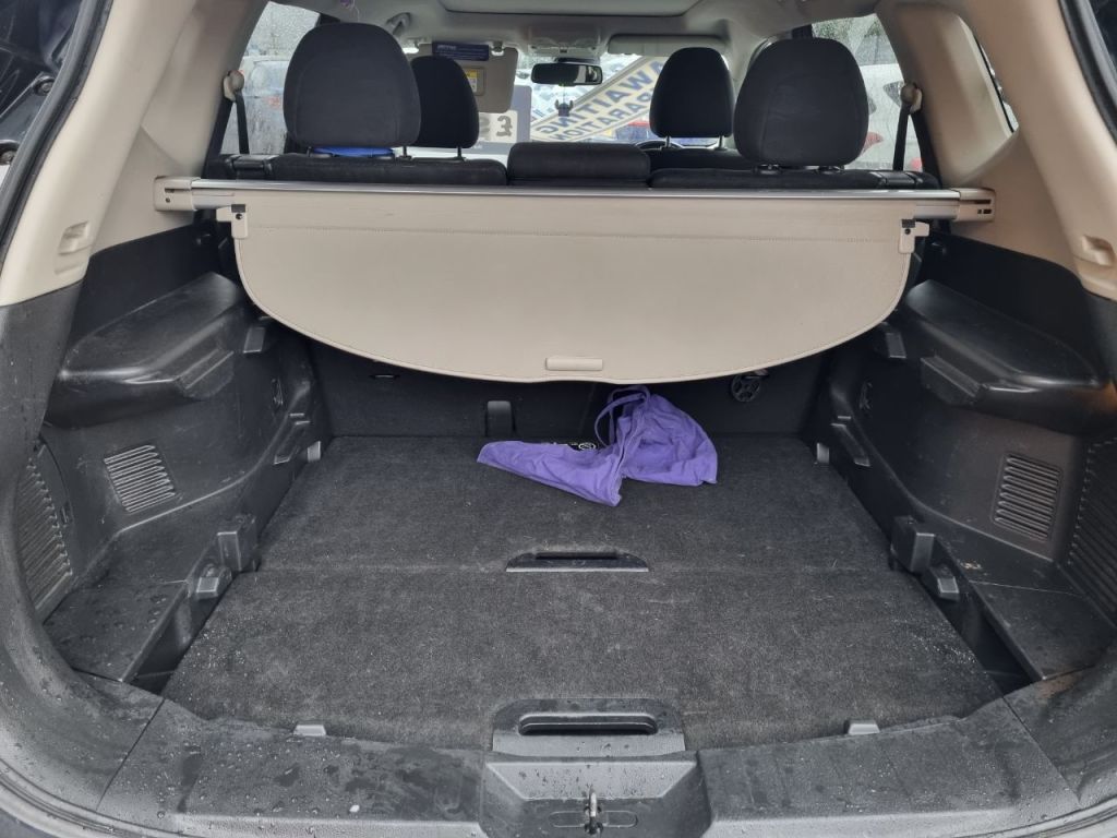 Used Nissan X-Trail 2015 for sale - 77546219: Photo 8