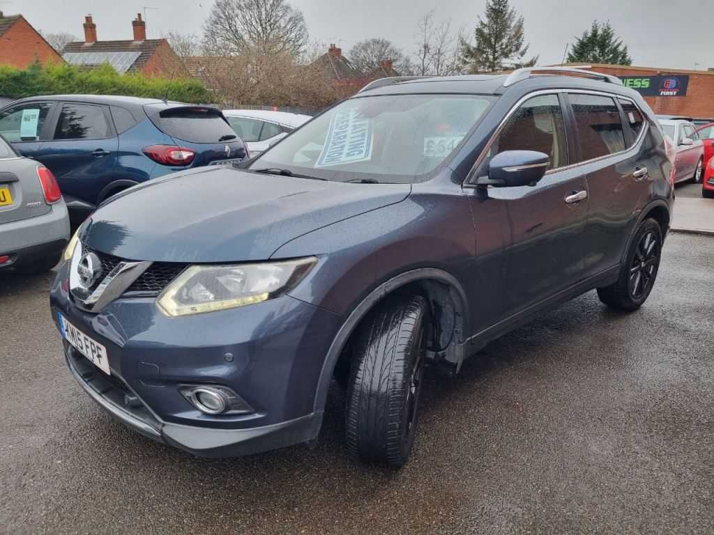 Used Nissan X-Trail 2015 for sale - 77546219: Photo 9