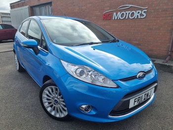 Used Ford Fiesta 2011 for sale - 78846245: Photo