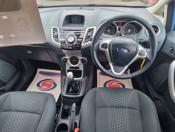 Used Ford Fiesta 2011 for sale - 78846245: Photo