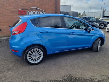 Used Ford Fiesta 2011 for sale - 78846245: Photo
