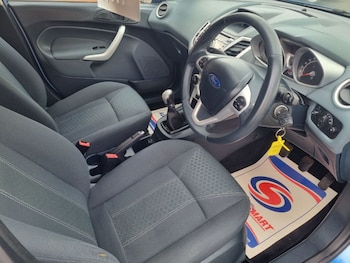 Used Ford Fiesta 2011 for sale - 78846245: Photo