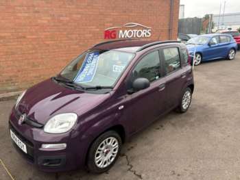 2014 - 1.2 Easy Purple 5dr Hatch