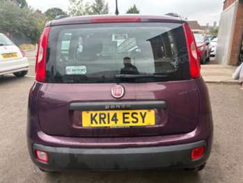Used Fiat Panda 2014 for sale - 75117889: Photo