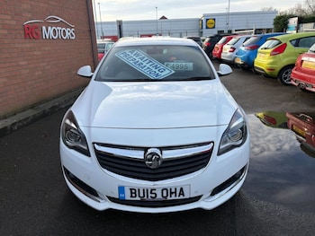 Used Vauxhall Insignia 2015 for sale - 76739719: Photo
