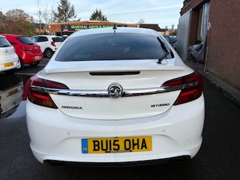 Used Vauxhall Insignia 2015 for sale - 76739719: Photo