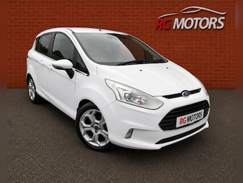 Used Ford B-MAX 2013 for sale - 78835354: Photo