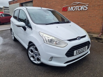Used Ford B-MAX 2013 for sale - 78835354: Photo