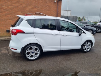 Used Ford B-MAX 2013 for sale - 78835354: Photo
