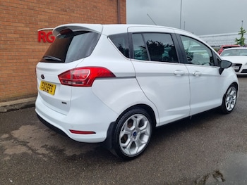 Used Ford B-MAX 2013 for sale - 78835354: Photo