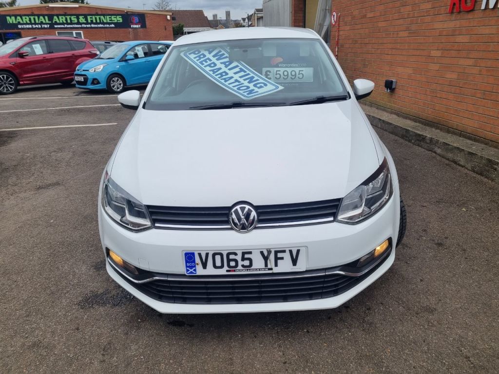 Used Volkswagen Polo 2015 for sale - 78095767: Photo 13