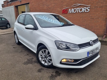 Used Volkswagen Polo 2015 for sale - 78095767: Photo