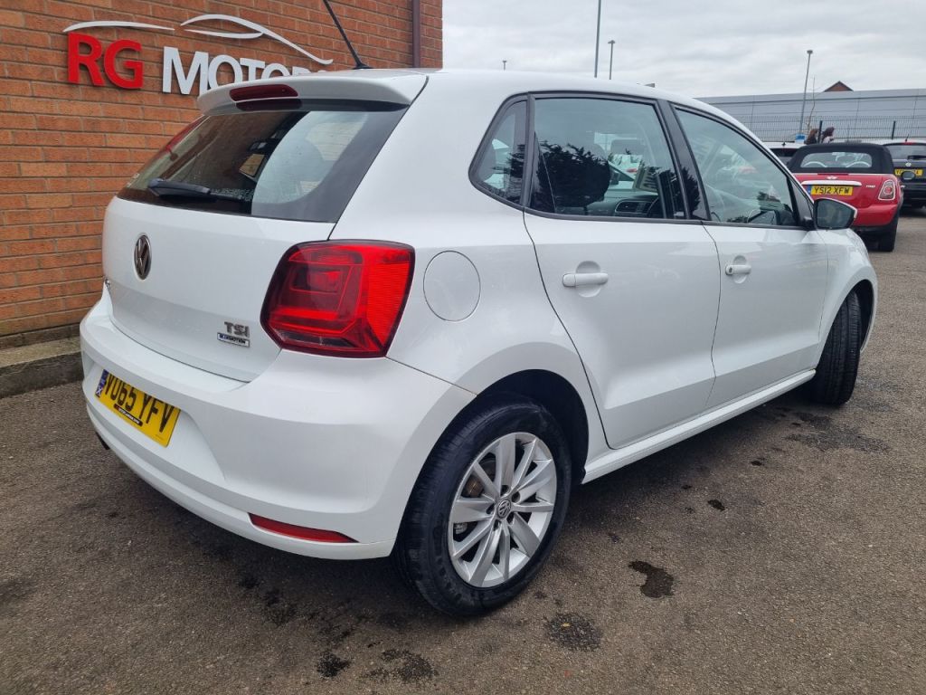 Used Volkswagen Polo 2015 for sale - 78095767: Photo 5