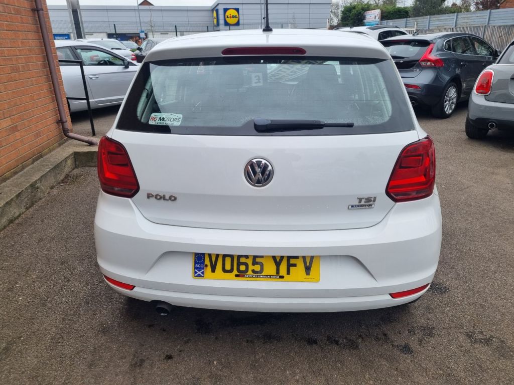 Used Volkswagen Polo 2015 for sale - 78095767: Photo 7