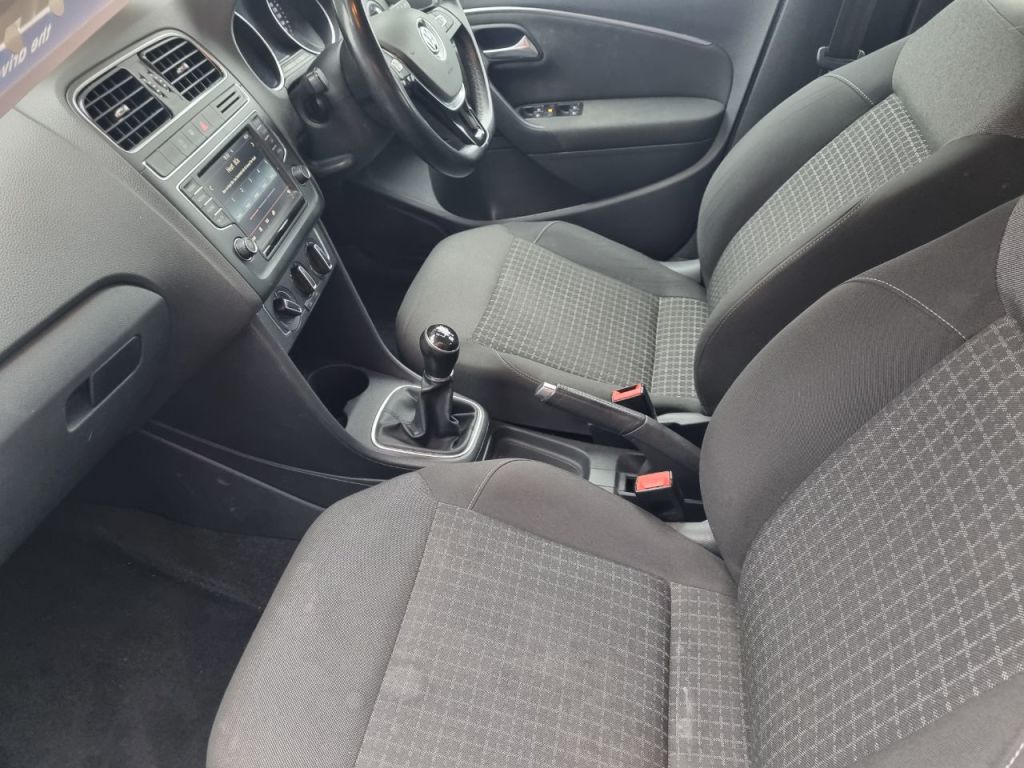 Used Volkswagen Polo 2015 for sale - 78095767: Photo 8