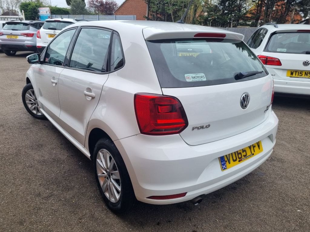 Used Volkswagen Polo 2015 for sale - 78095767: Photo 9
