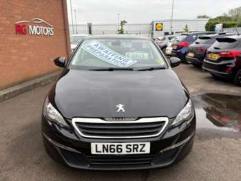 Used Peugeot 308 2016 for sale - 75355434: Photo