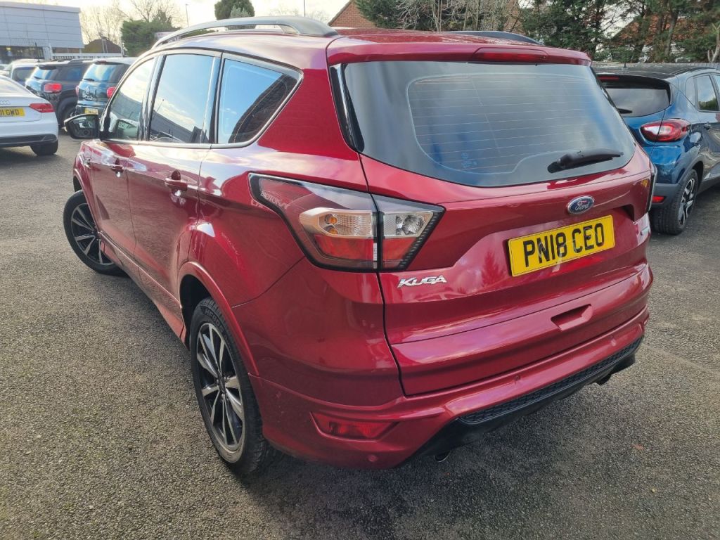 Used Ford Kuga 2018 for sale - 77262463: Photo 11