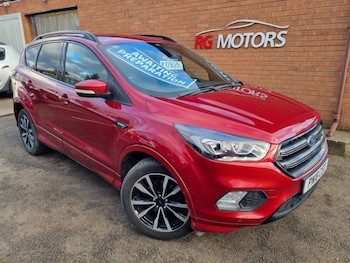Used Ford Kuga 2018 for sale - 77262463: Photo