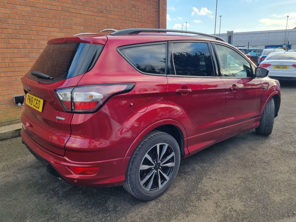 Used Ford Kuga 2018 for sale - 77262463: Photo 3