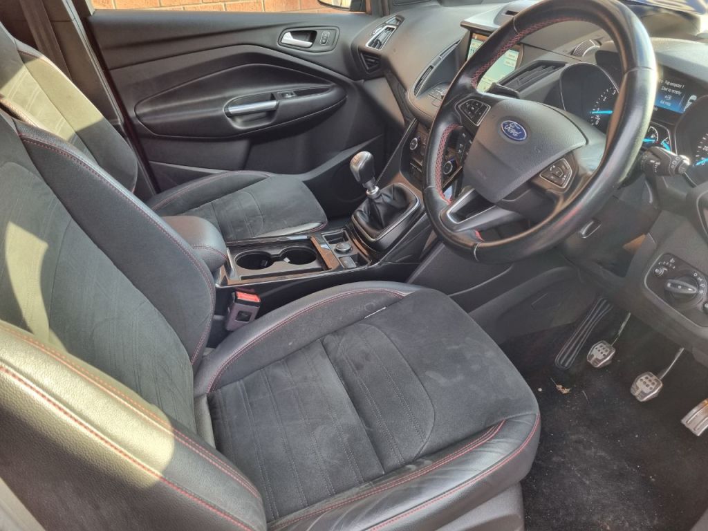 Used Ford Kuga 2018 for sale - 77262463: Photo 4