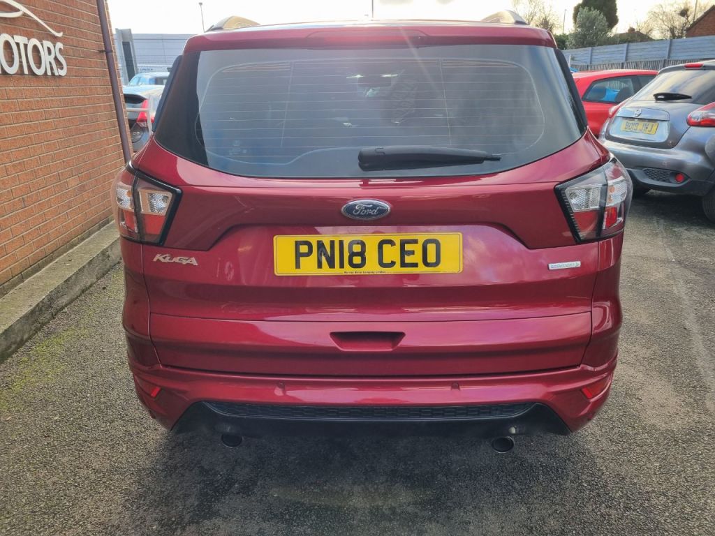 Used Ford Kuga 2018 for sale - 77262463: Photo 5