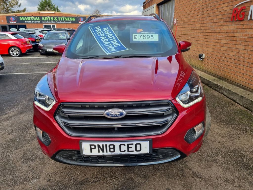 Used Ford Kuga 2018 for sale - 77262463: Photo 7