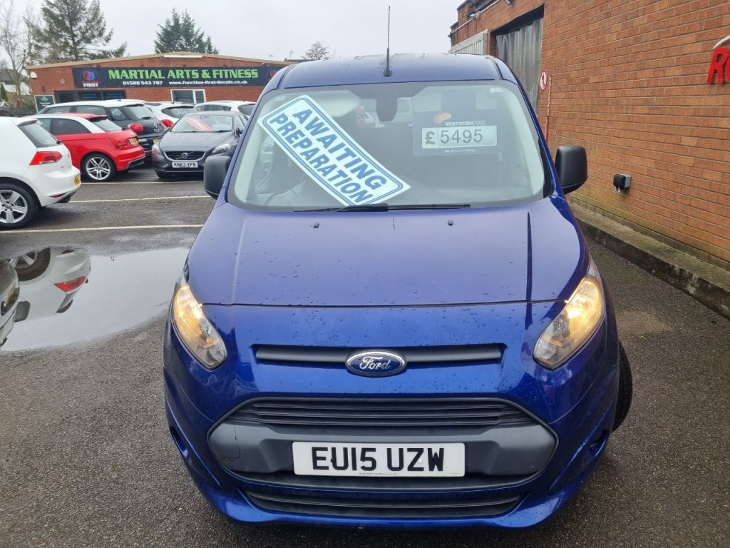 Used Ford Tourneo Connect 2015 for sale - 77431518: Photo 11