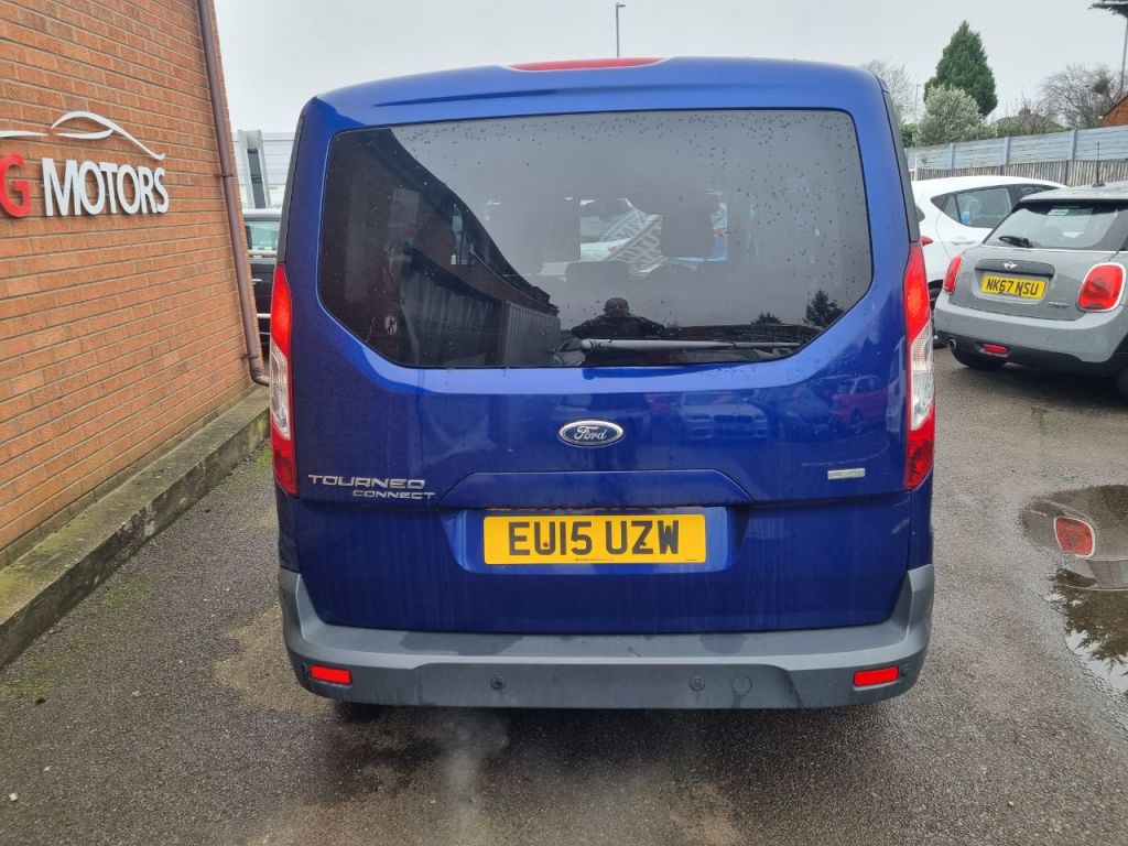 Used Ford Tourneo Connect 2015 for sale - 77431518: Photo 5