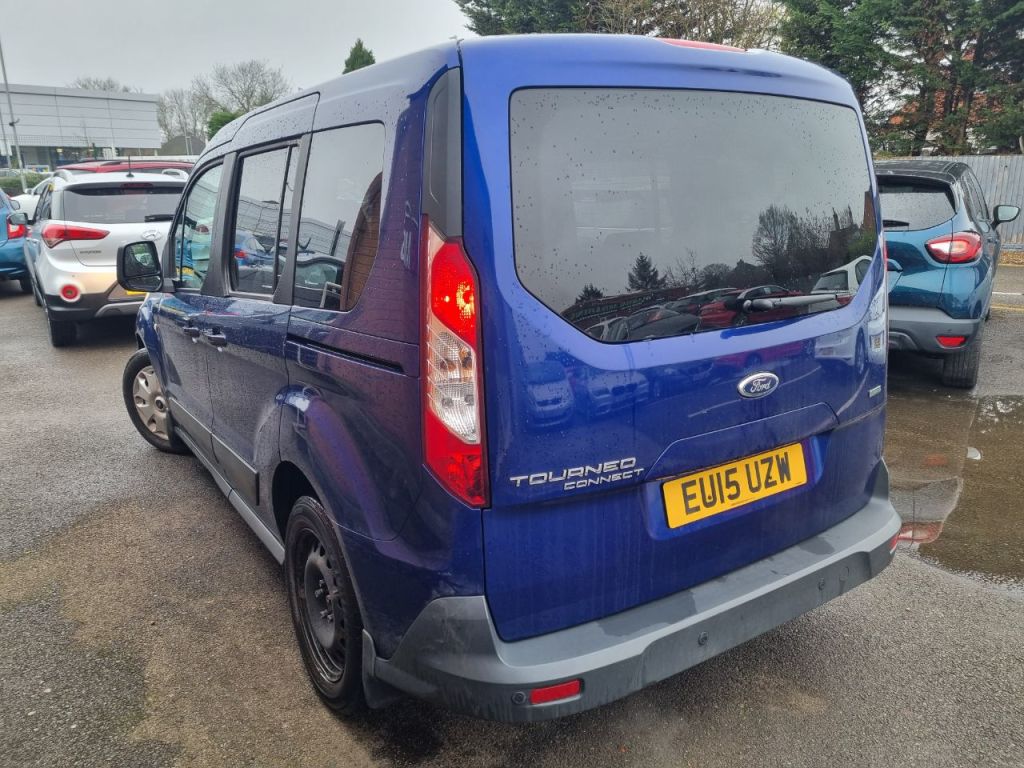 Used Ford Tourneo Connect 2015 for sale - 77431518: Photo 7
