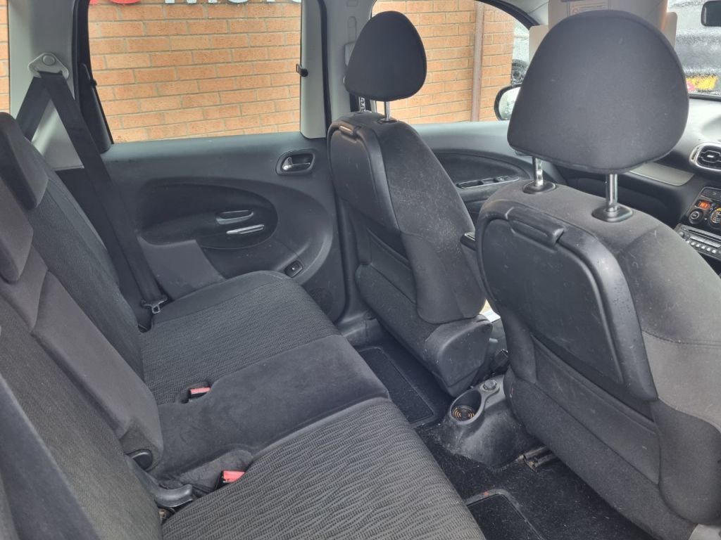 Used Citroen C3 Picasso 2011 for sale - 77692427: Photo 8