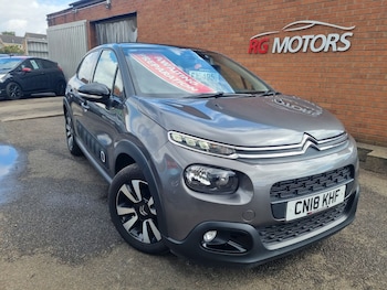 Used Citroen C3 2018 for sale - 79572799: Photo