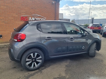 Used Citroen C3 2018 for sale - 79572799: Photo