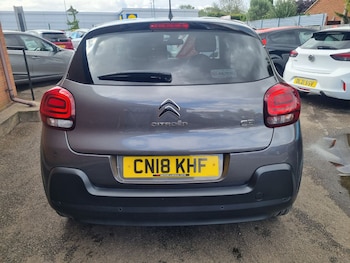 Used Citroen C3 2018 for sale - 79572799: Photo