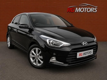 Used Hyundai i20 2016 for sale - 78631071: Photo