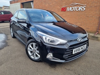 Used Hyundai i20 2016 for sale - 78631071: Photo