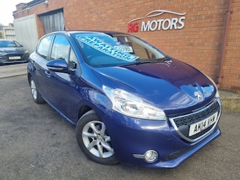 Used Peugeot 208 2014 for sale - 77836245: Photo