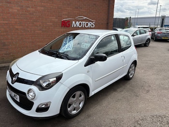 2012 - 1.2 16V Dynamique White 3dr Hatch