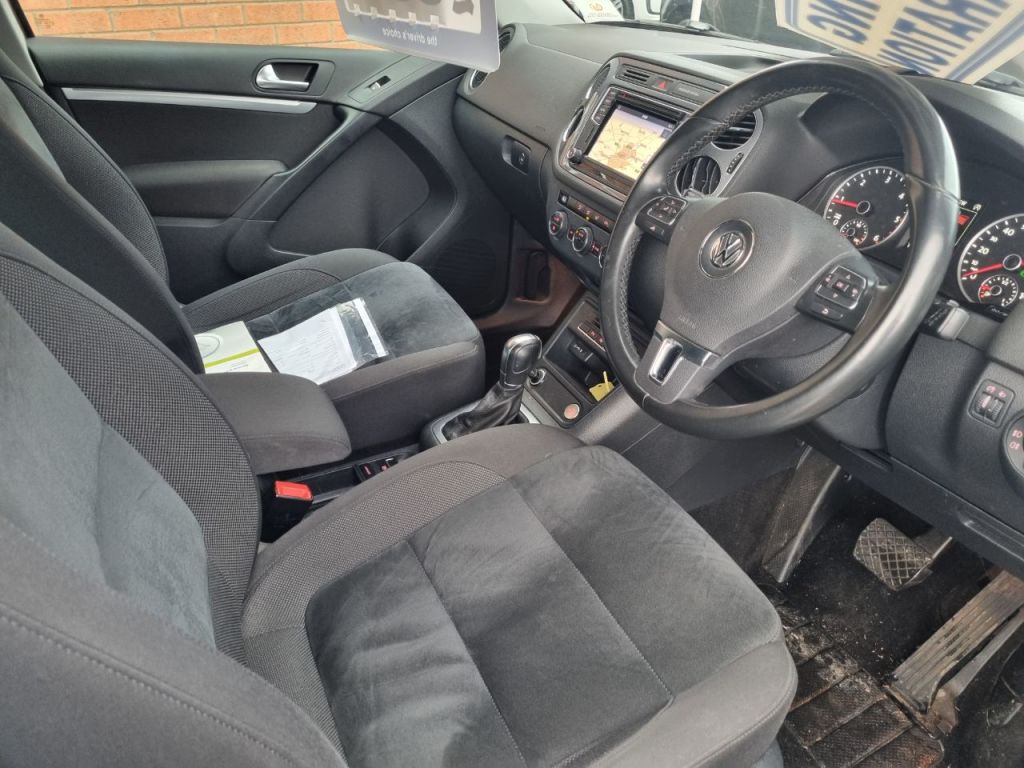 Used Volkswagen Tiguan 2016 for sale - 77520169: Photo 11