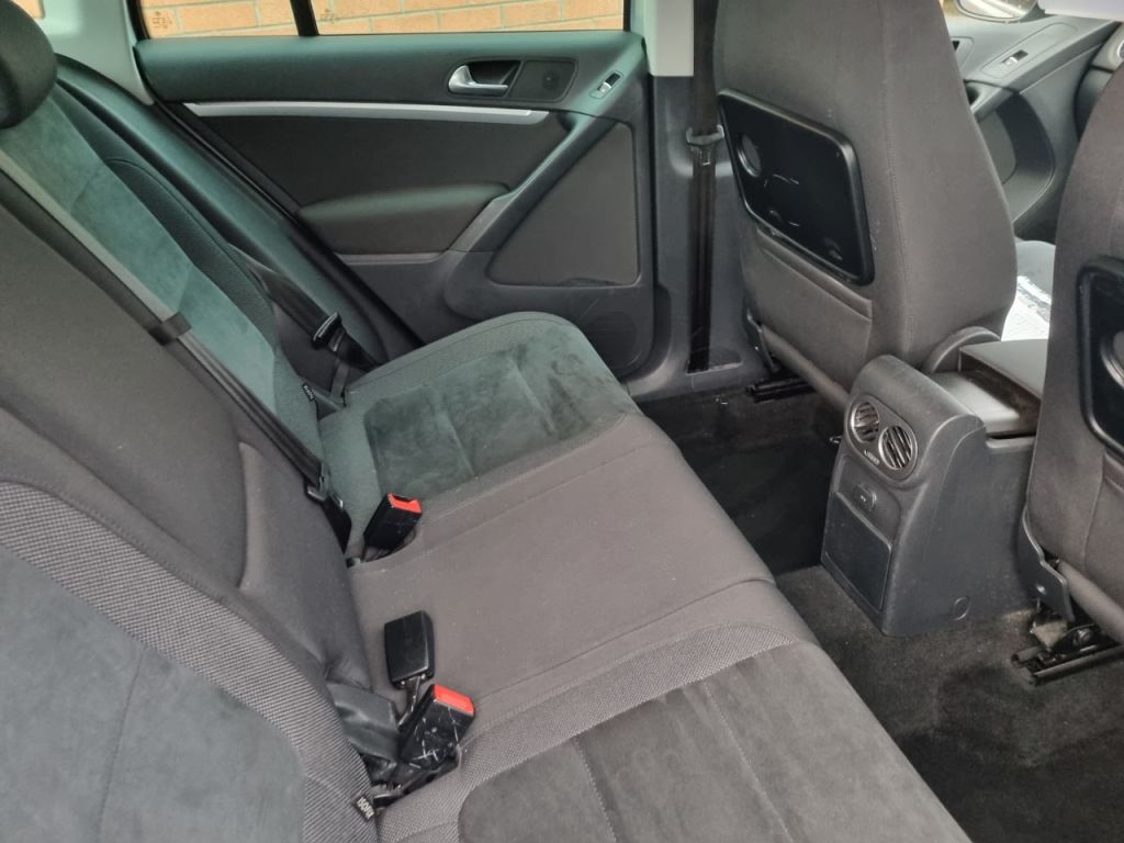 Used Volkswagen Tiguan 2016 for sale - 77520169: Photo 12