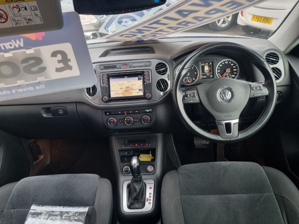 Used Volkswagen Tiguan 2016 for sale - 77520169: Photo 13