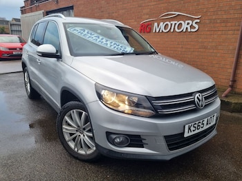 Used Volkswagen Tiguan 2016 for sale - 77520169: Photo