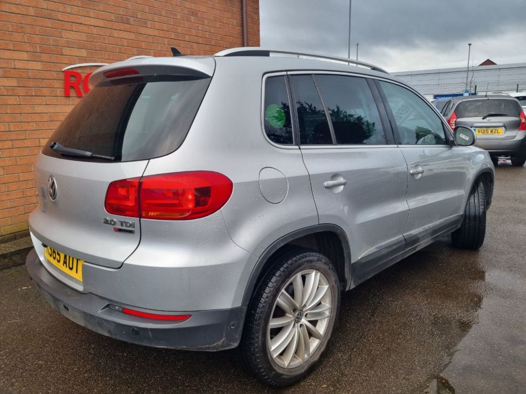 Used Volkswagen Tiguan 2016 for sale - 77520169: Photo 2