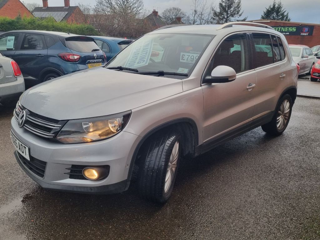 Used Volkswagen Tiguan 2016 for sale - 77520169: Photo 5