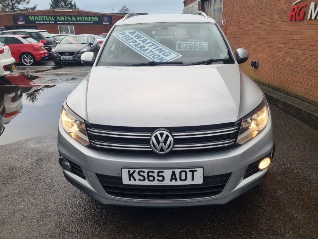 Used Volkswagen Tiguan 2016 for sale - 77520169: Photo 6