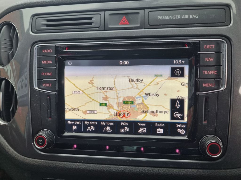 Used Volkswagen Tiguan 2016 for sale - 77520169: Photo 8