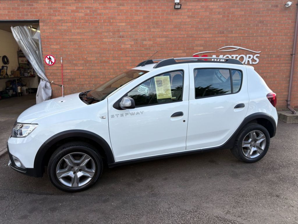 Used Dacia Sandero Stepway 2018 for sale - 76118314: Photo 3