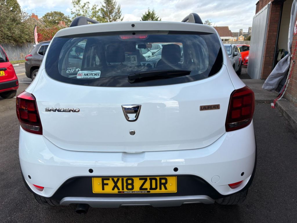 Used Dacia Sandero Stepway 2018 for sale - 76118314: Photo 6