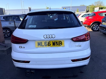 Used Audi Q3 2017 for sale - 79594019: Photo
